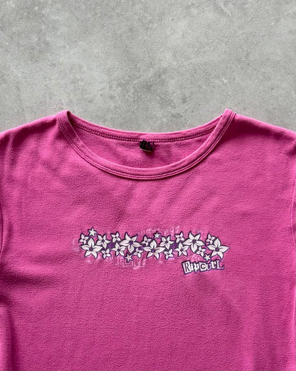 Vintage Rip Curl Women’s Baby Tee (L)