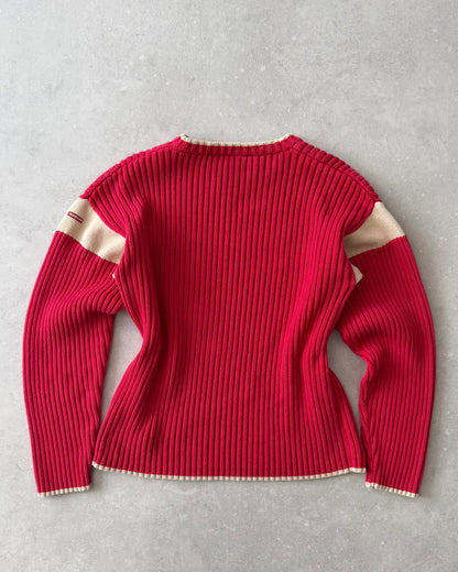 Vintage Quiksilver Knit Jumper (S)