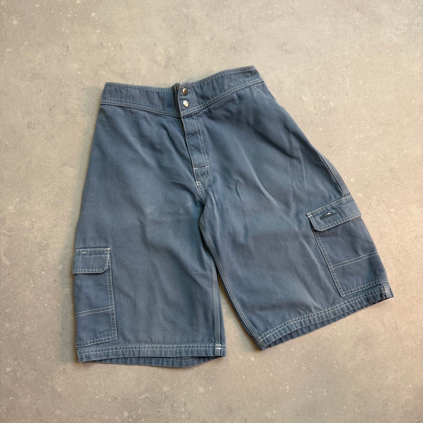 00’s Quiksilver Cargo Shorts (34)