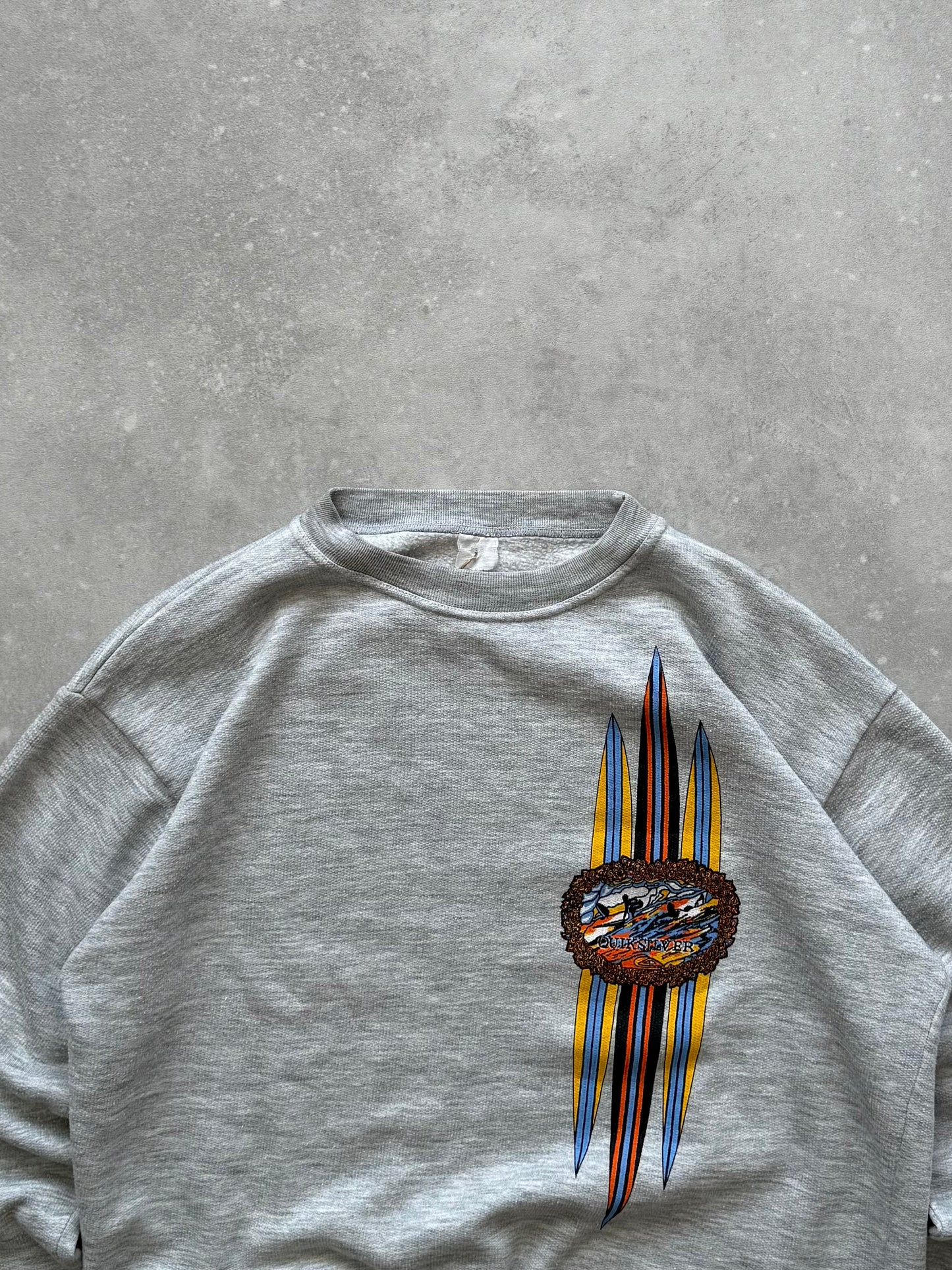 Vintage Quiksilver Sweatshirt (M)