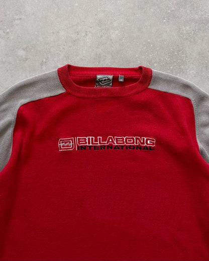 Vintage Billabong Knit Jumper (L)