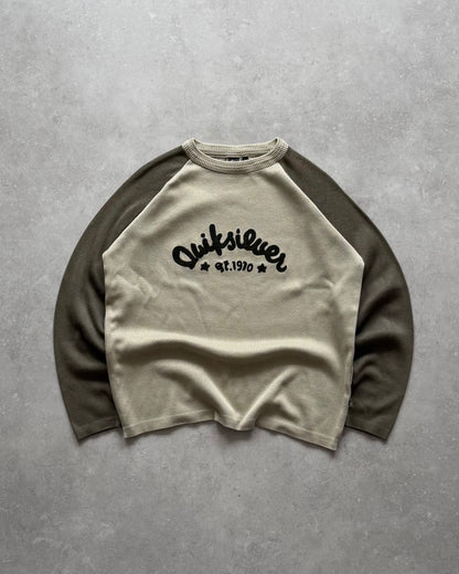 Vintage Quiksilver Knit Jumper (S)