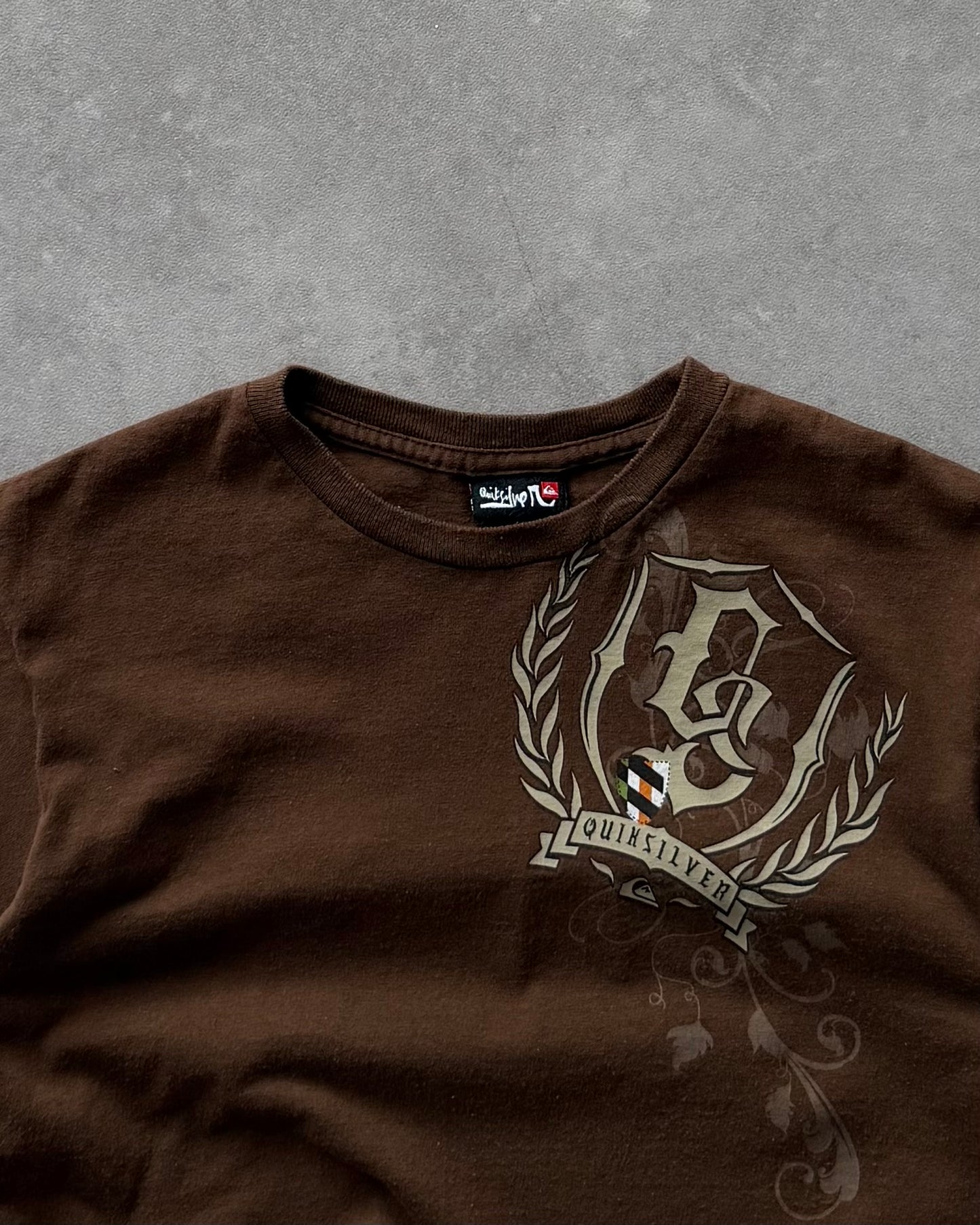 Vintage Quiksilver T-shirt (XXS)