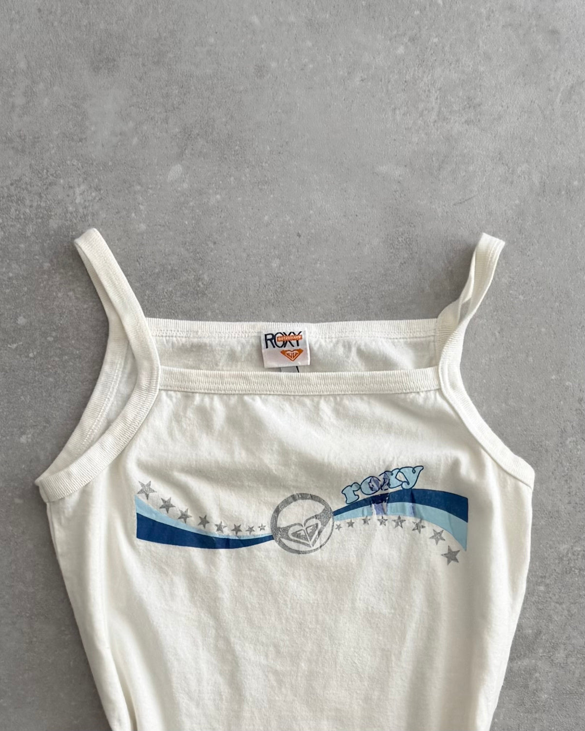 Vintage Women’s Roxy Vest Top (S)