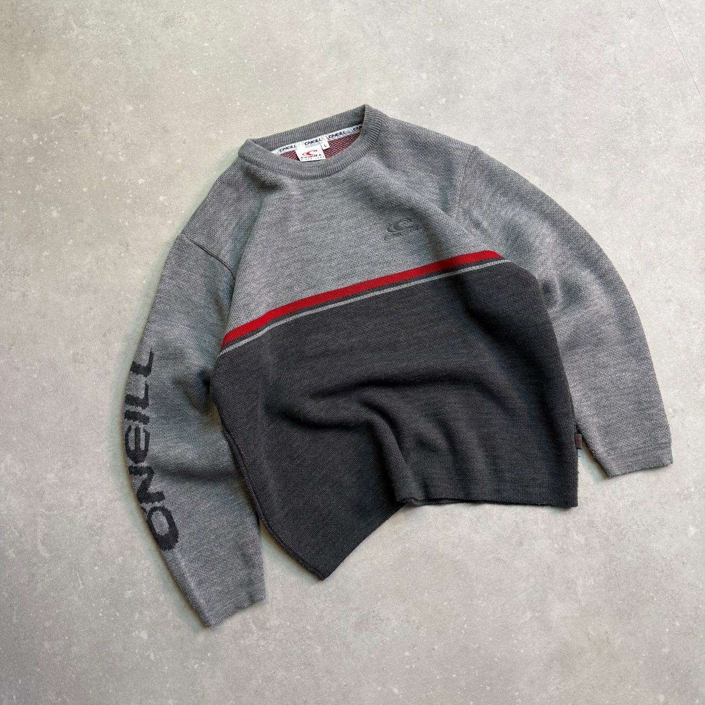 00’s O’Neill Knit Jumper (M)