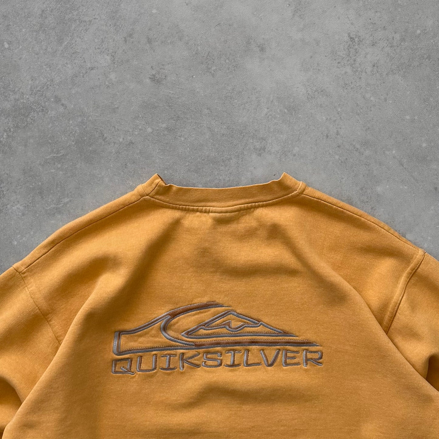 Vintage Quiksilver Sweatshirt (XS)