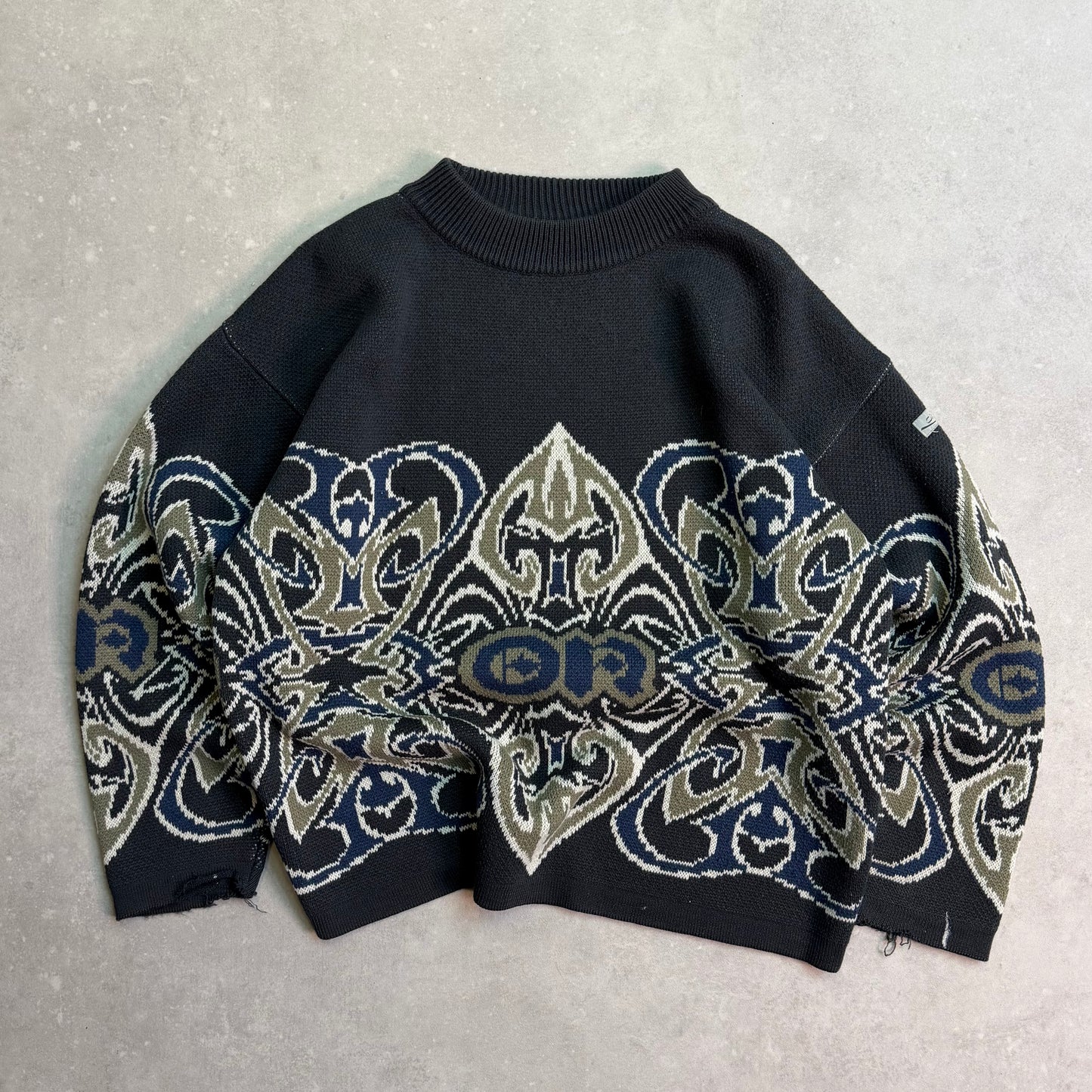 90’s O’Neill Knit Jumper (L)