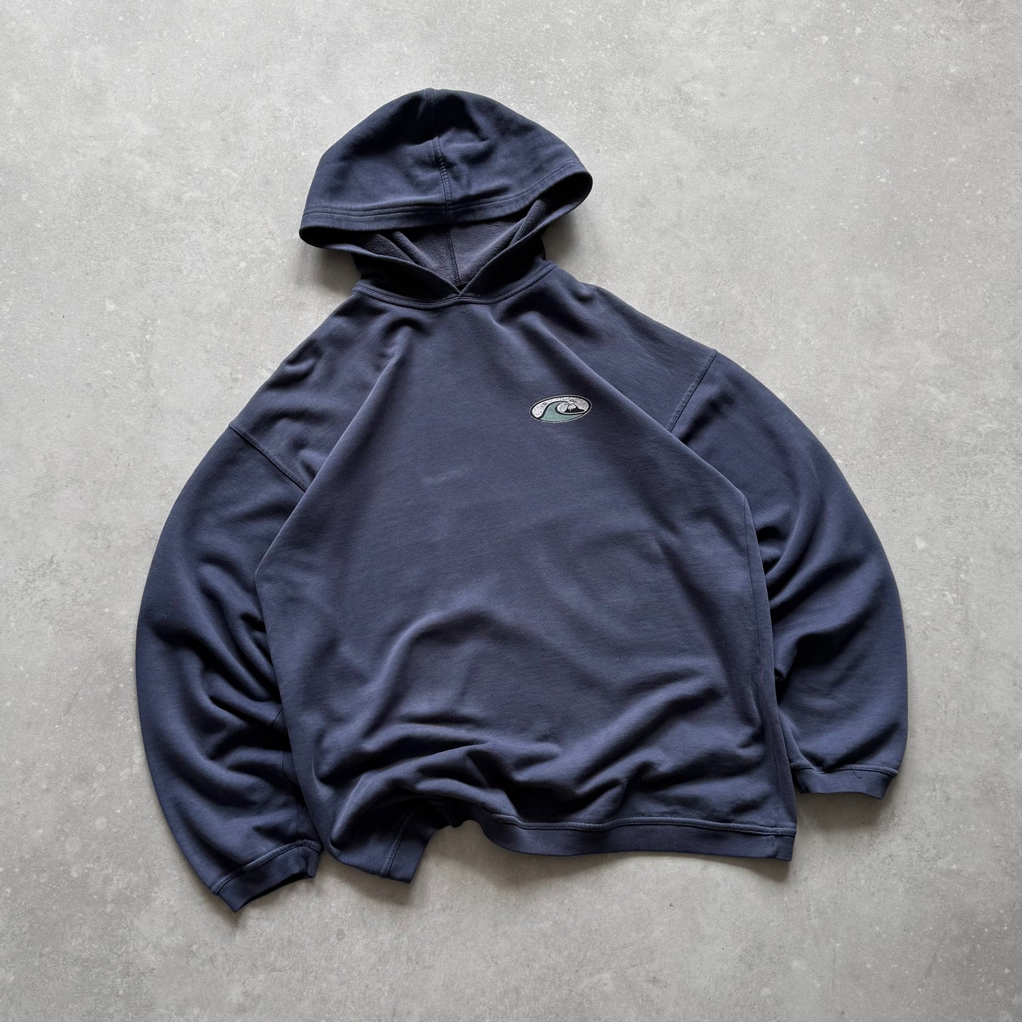 Vintage Quiksilver Hoodie (L)