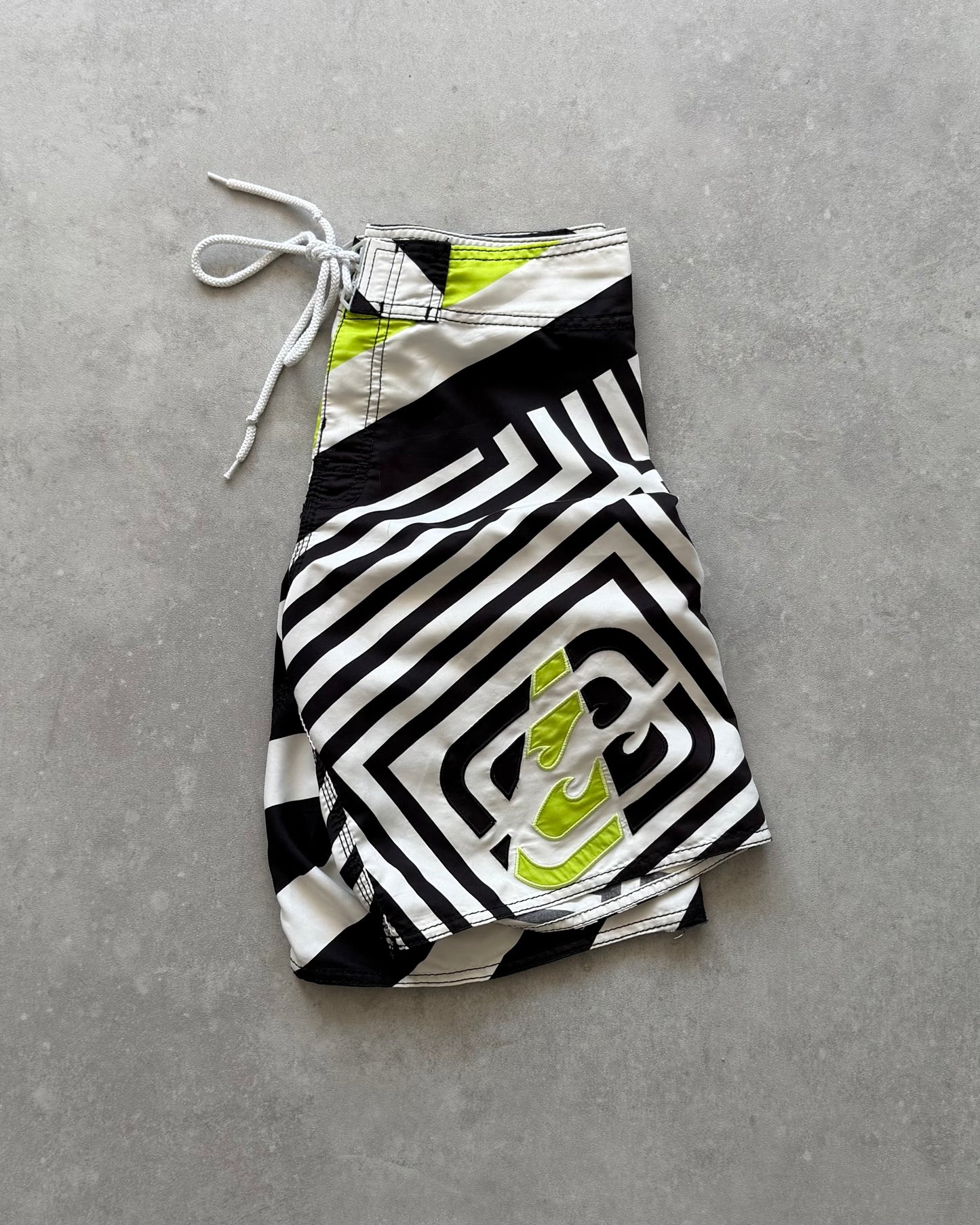 Vintage Billabong Taj Burrow Boardshorts (29)