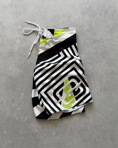 Vintage Billabong Taj Burrow Boardshorts (29)