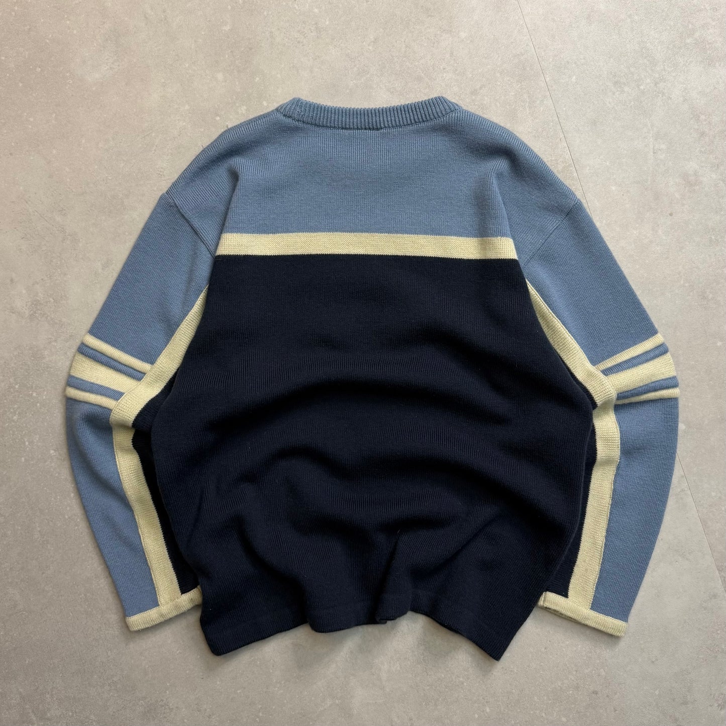 00's Quiksilver Knit Jumper (XL)