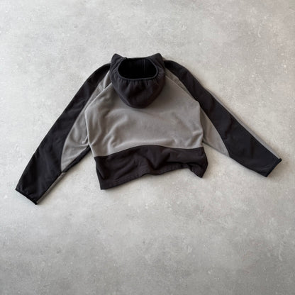 00’s Quiksilver Fleece Hoodie (S)