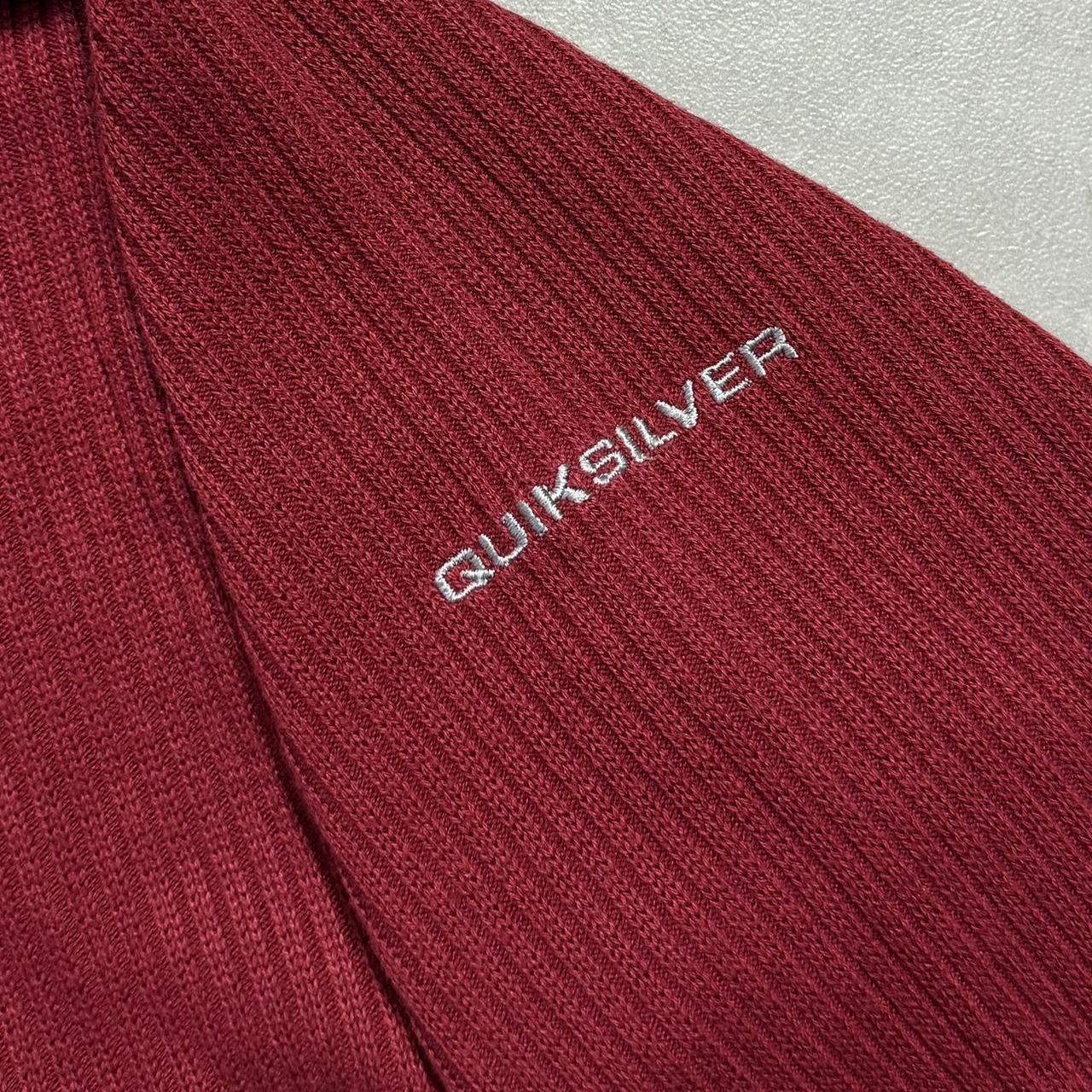 2000’s Quiksilver Knit Sweatshirt / Jumper