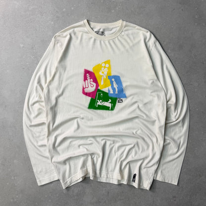 00’s Rip Curl Search Sessions Longsleeve T-Shirt (L)