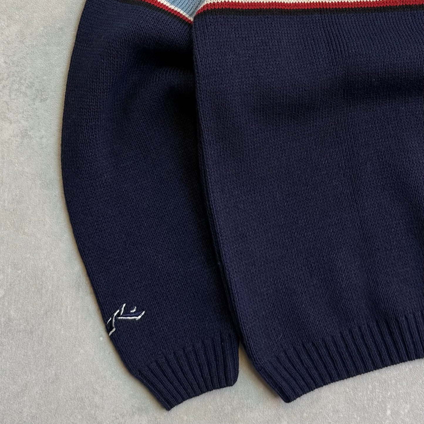 BNWT 00’s Rusty Knit Jumper (S)