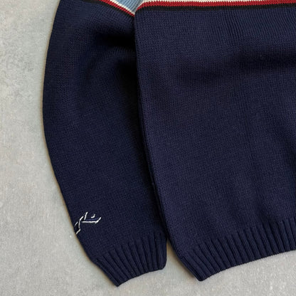 BNWT 00’s Rusty Knit Jumper (S)