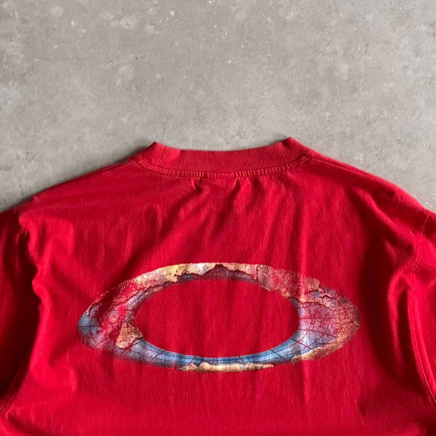 Vintage Oakley T-shirt (L)