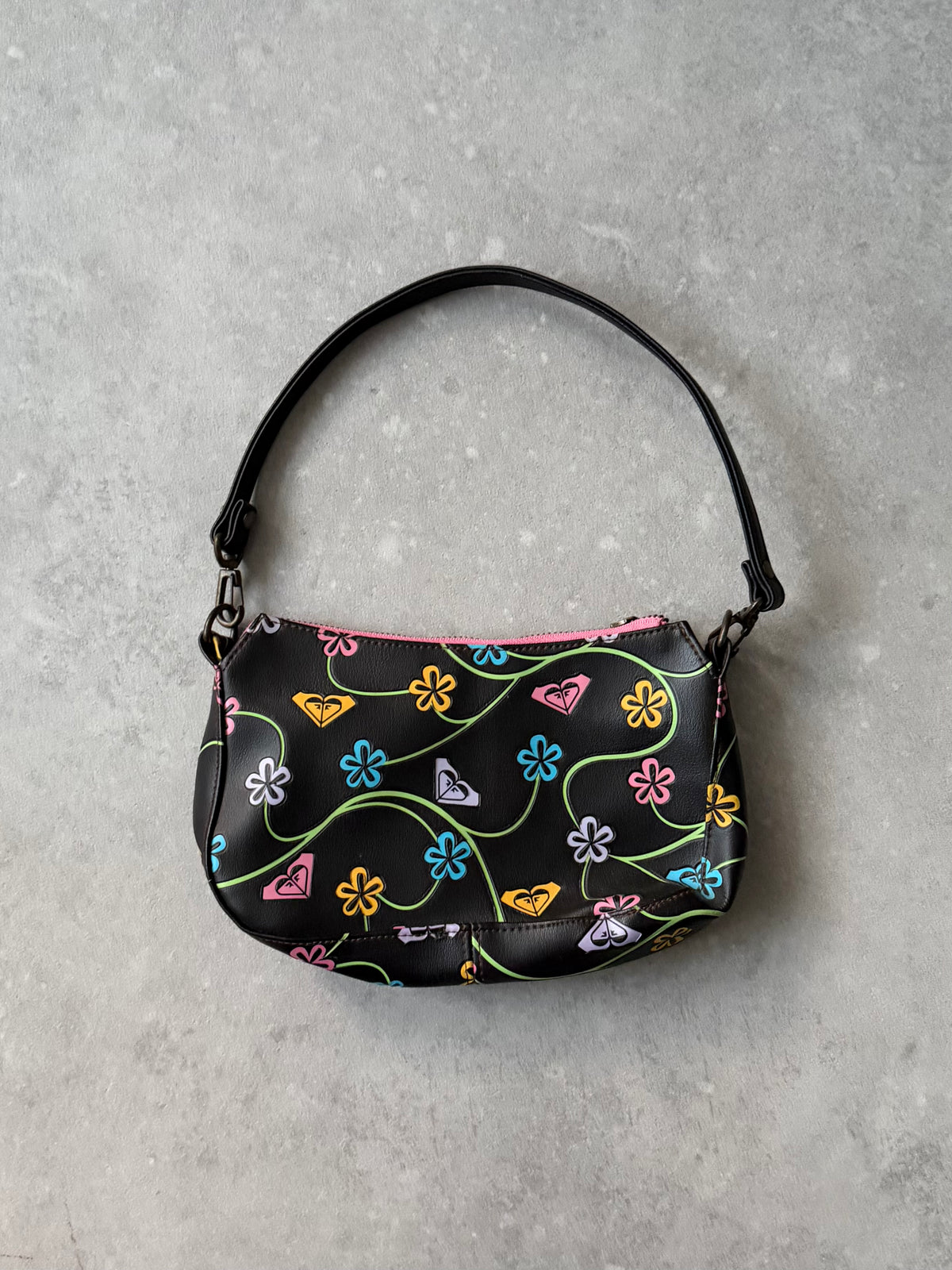Vintage Roxy Mini Shoulder Bag