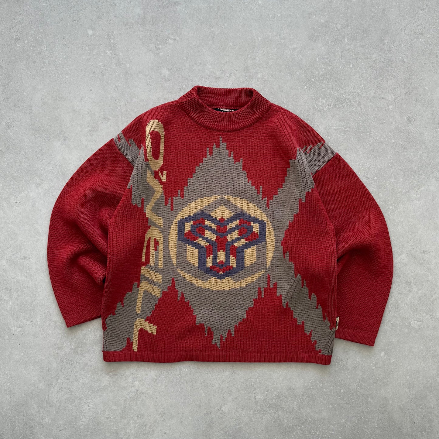 Vintage O'Neill Knit Jumper (M)