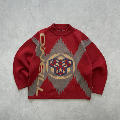 Vintage O'Neill Knit Jumper (M)