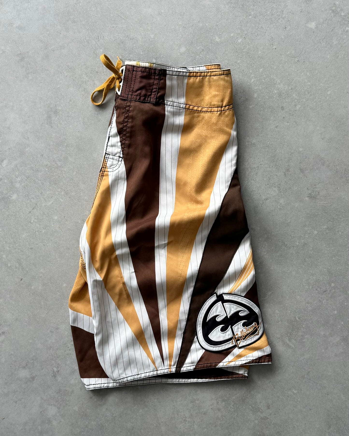 Vintage Andy Irons Billabong boardshorts