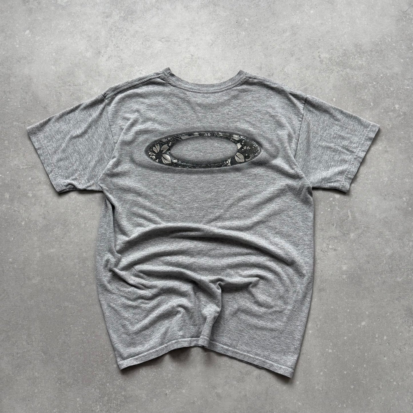 00's Oakley T-shirt (S)