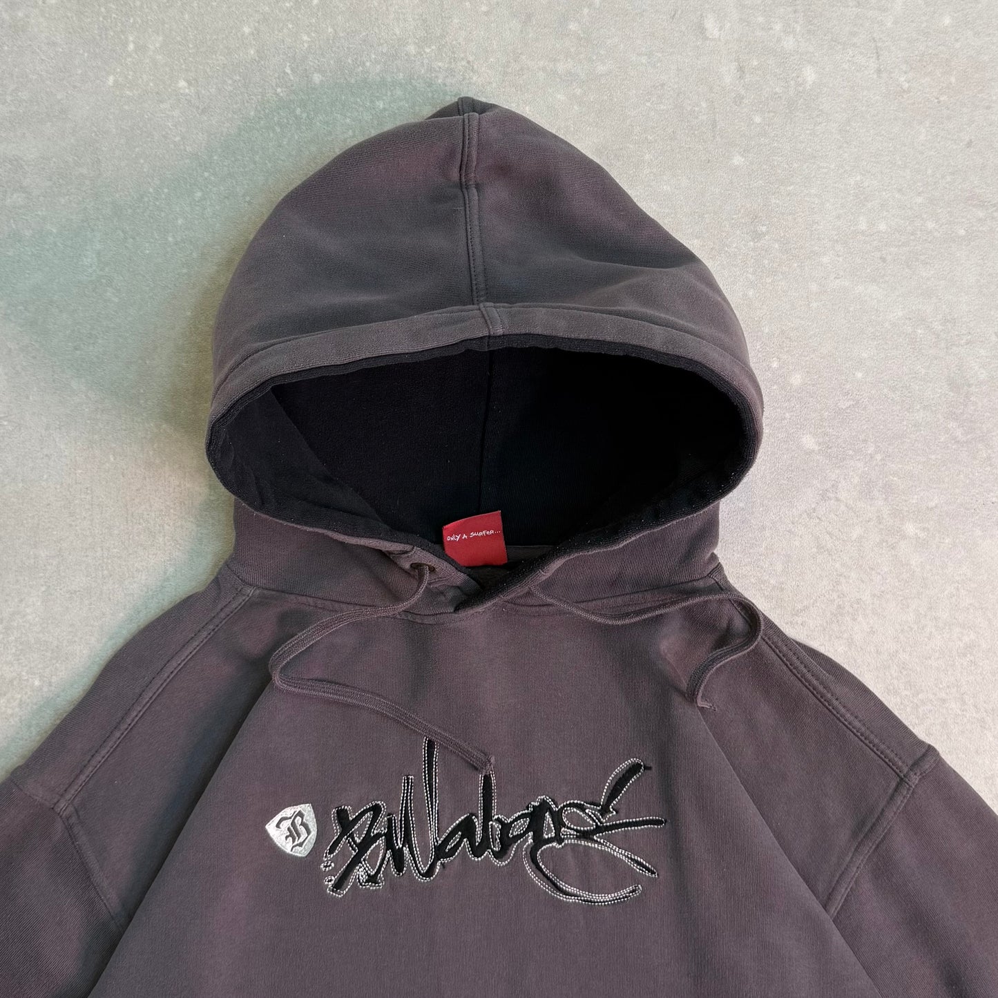 00’s Billabong Hoodie (XL)