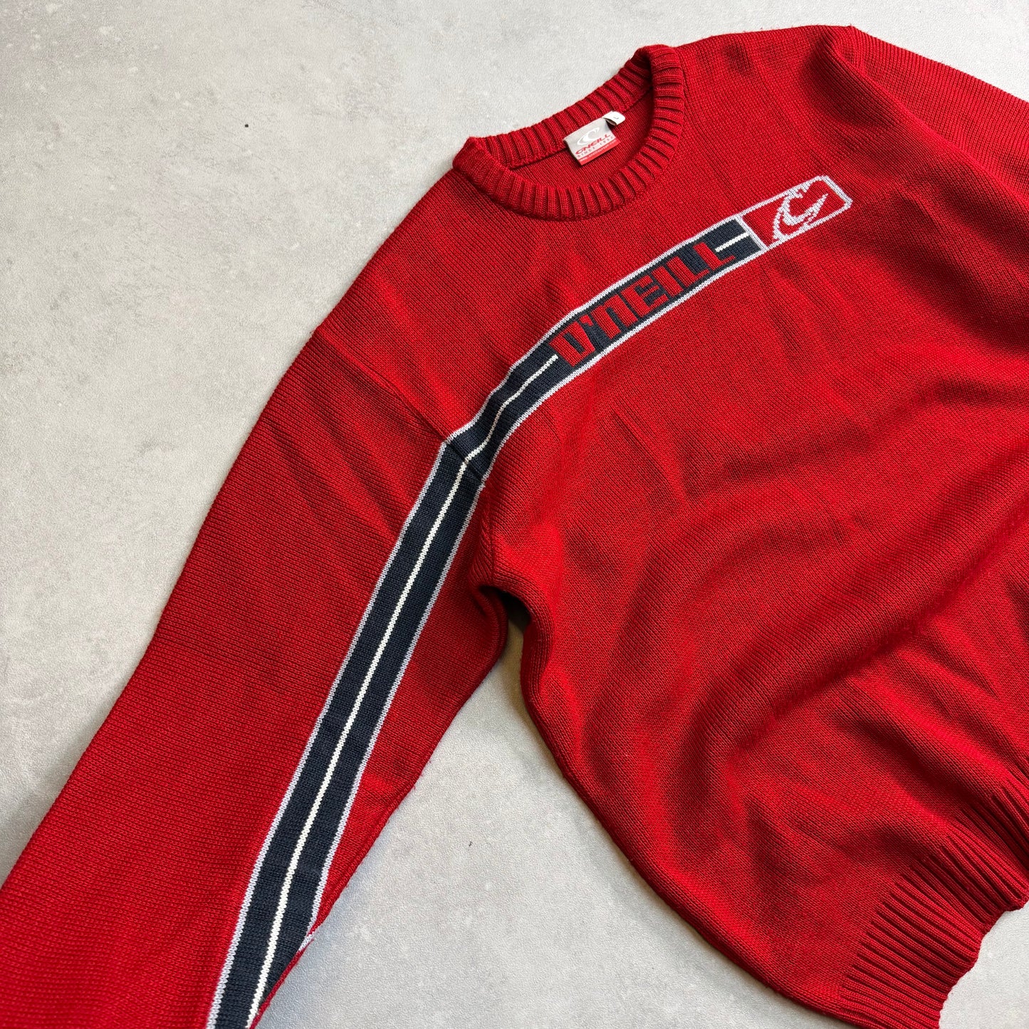 00's O'Neill Knit Jumper (L)