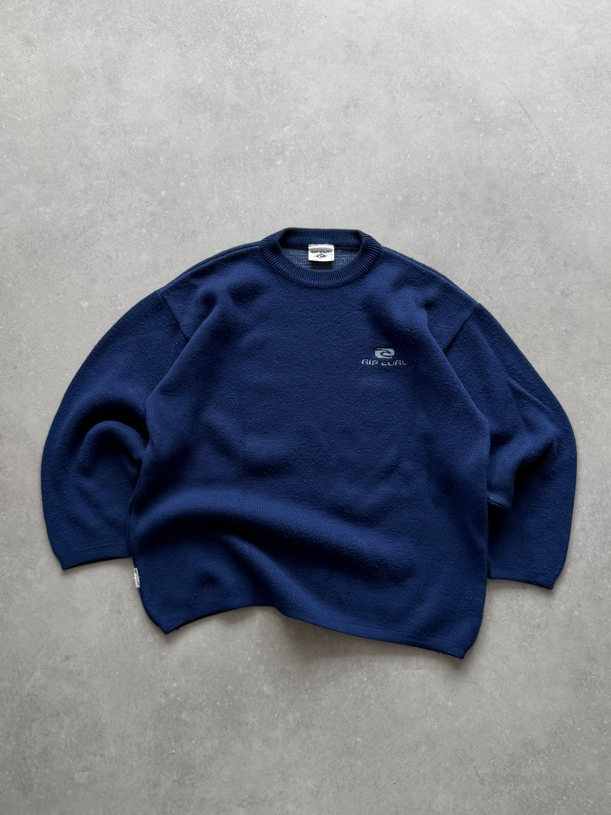 Vintage Rip Curl Knit Jumper (M)