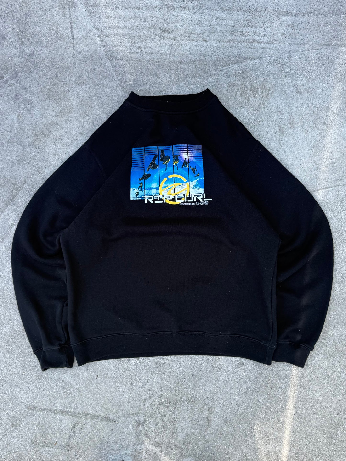 2000’s Rip Curl Sweatshirt (M)