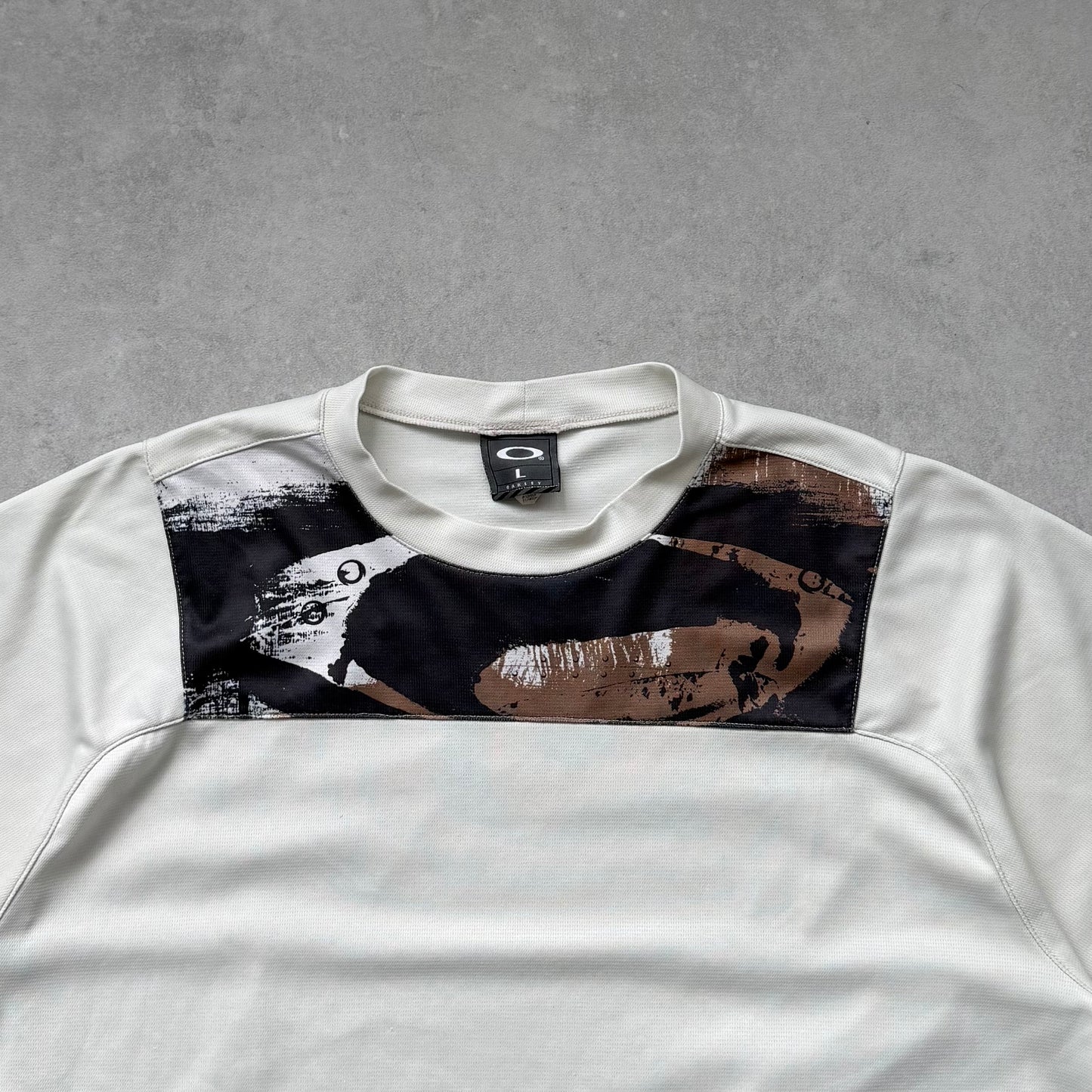 00's Oakley T-shirt (L)