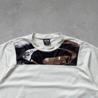 00's Oakley T-shirt (L)