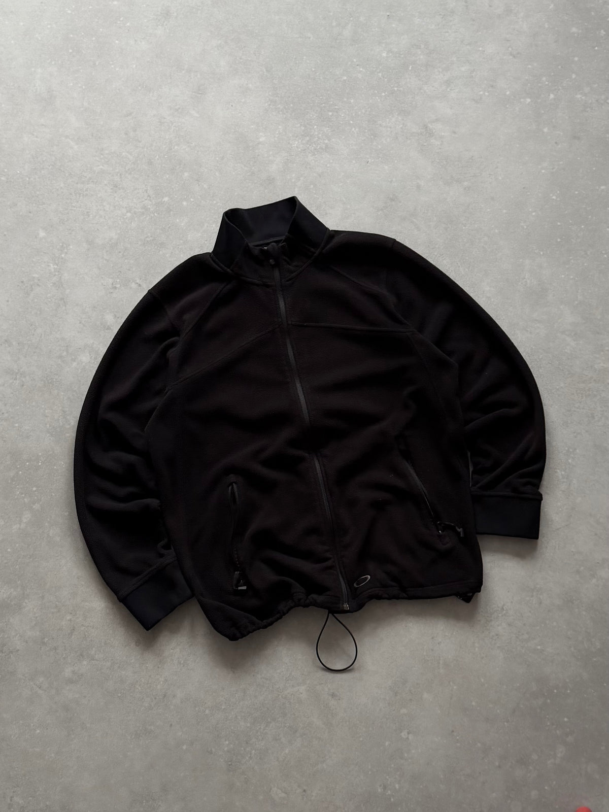 Vintage Oakley Full Zip Fleece (L)