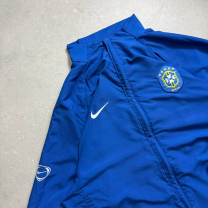 2006 Nike Brazil Away tracksuit