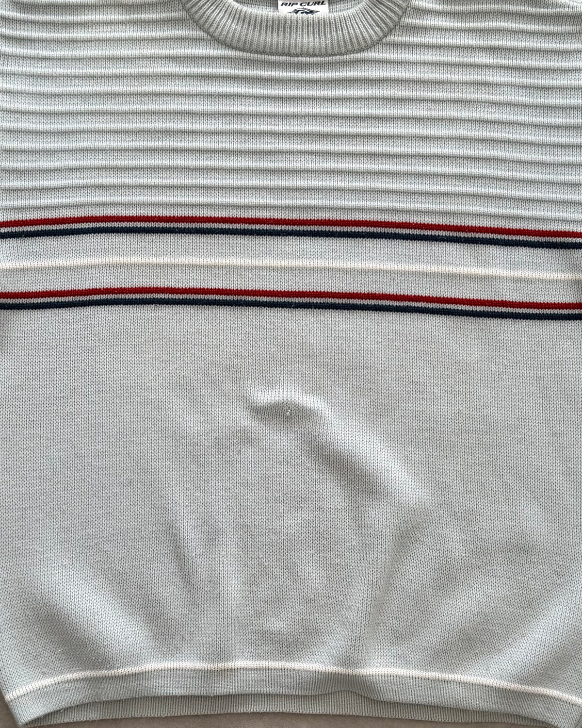 Vintage Rip Curl Knit Jumper (S)