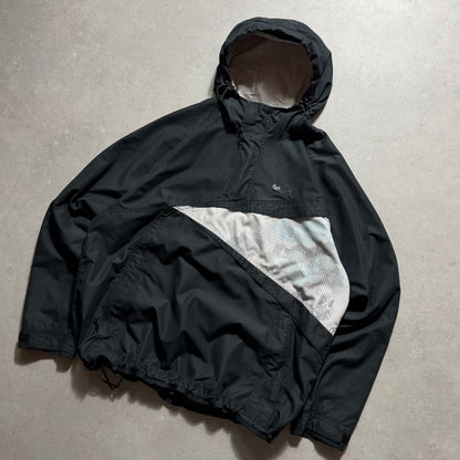 00’s Quiksilver Quarter Zip Jacket (L)