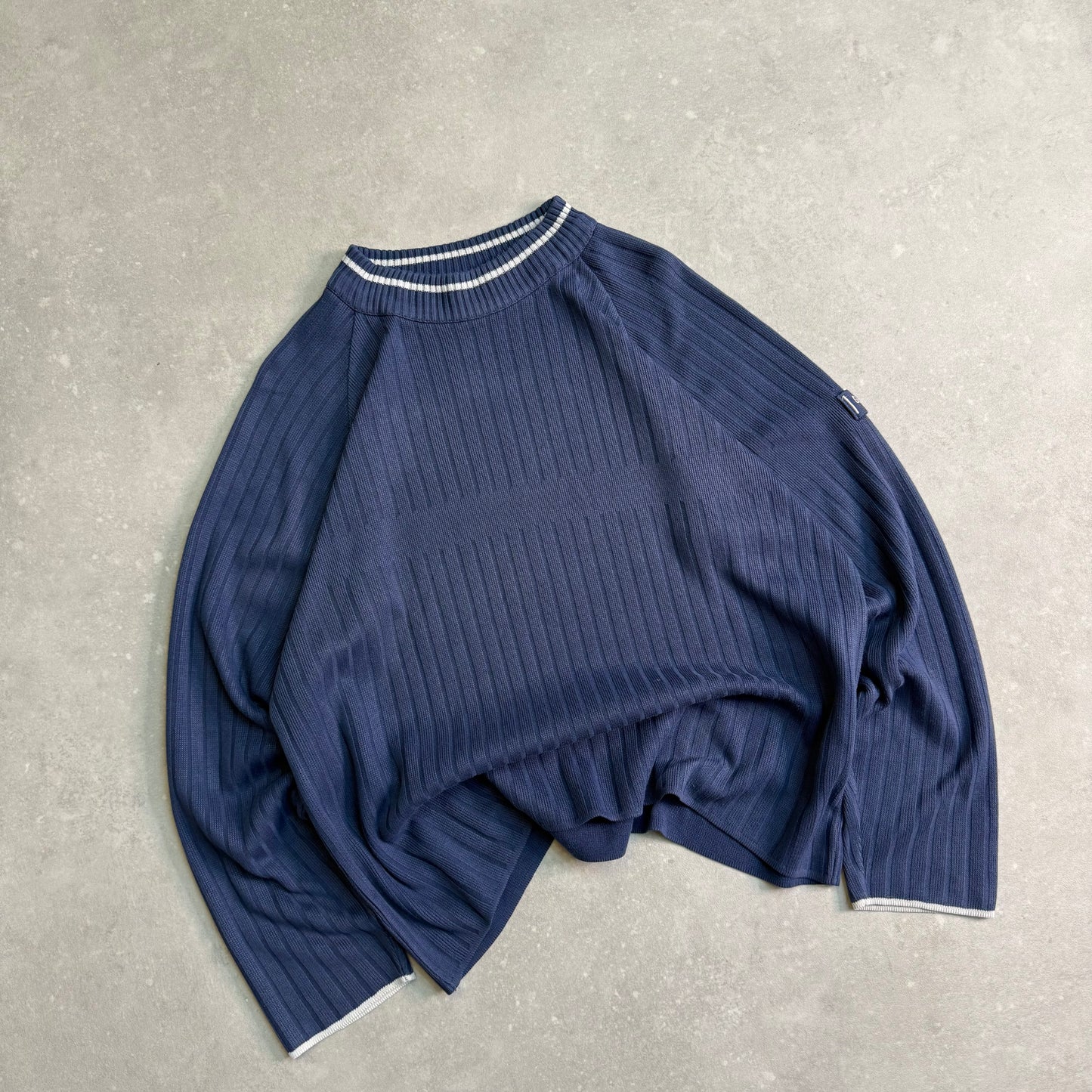 00’s Quiksilver Knit Jumper (S)
