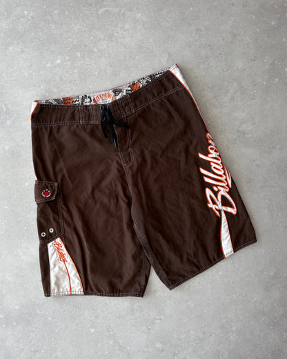 Vintage Billabong Mark Occhilupo Boardshorts (36)