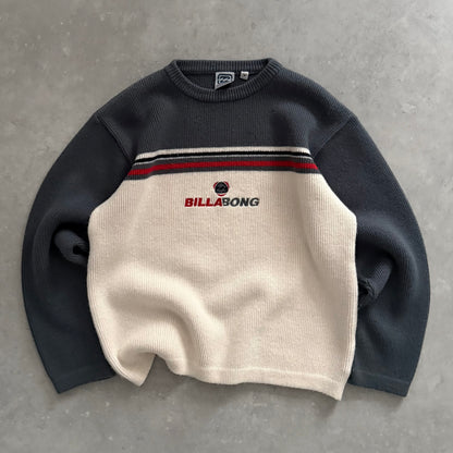 00’s Billabong Knit Jumper (M)