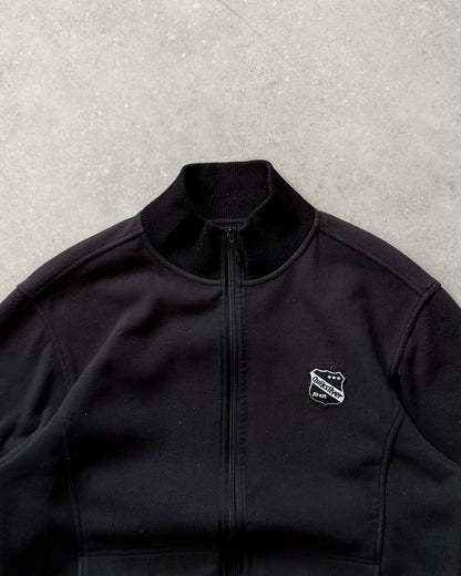 Vintage Quiksilver Zip-Up Hoodie (L)