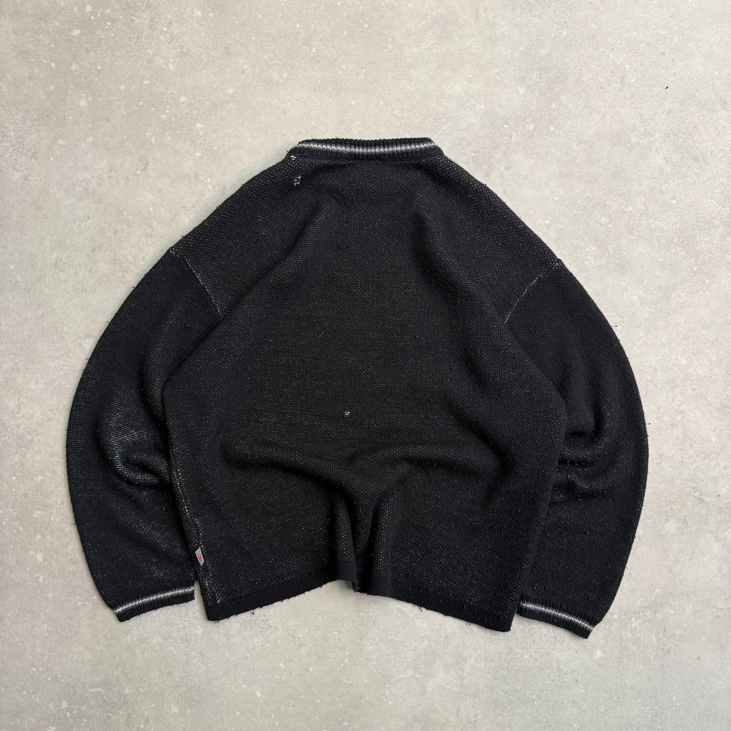 00's O'Neill Knit Jumper (M)