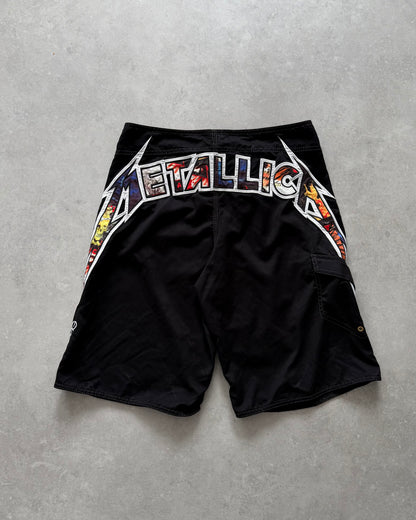Vintage Billabong Metallica Boardshorts (33)