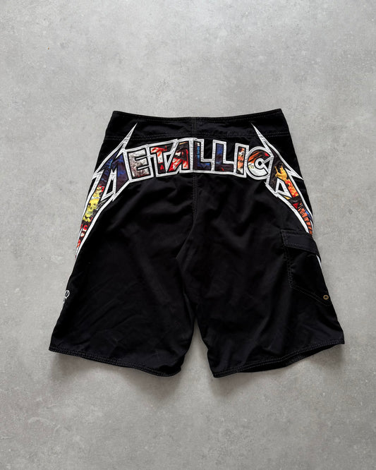 Vintage Billabong Metallica Boardshorts (33)