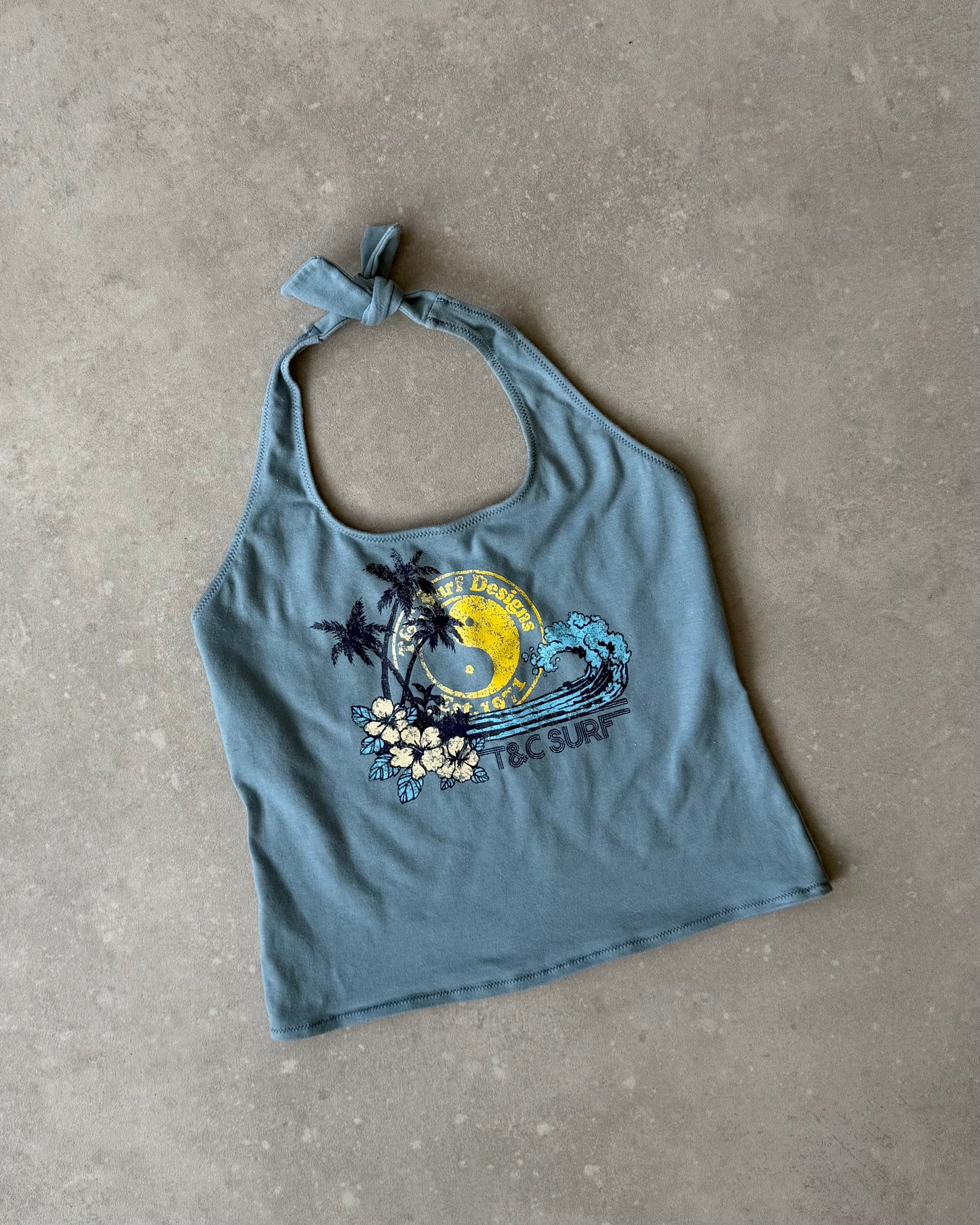 Y2K Women’s Halter Top (M)