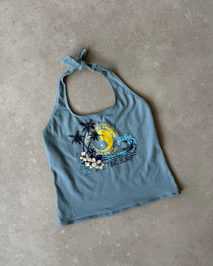 Y2K Women’s Halter Top (M)