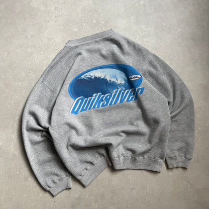 90’s Quiksilver Sweatshirt (M)