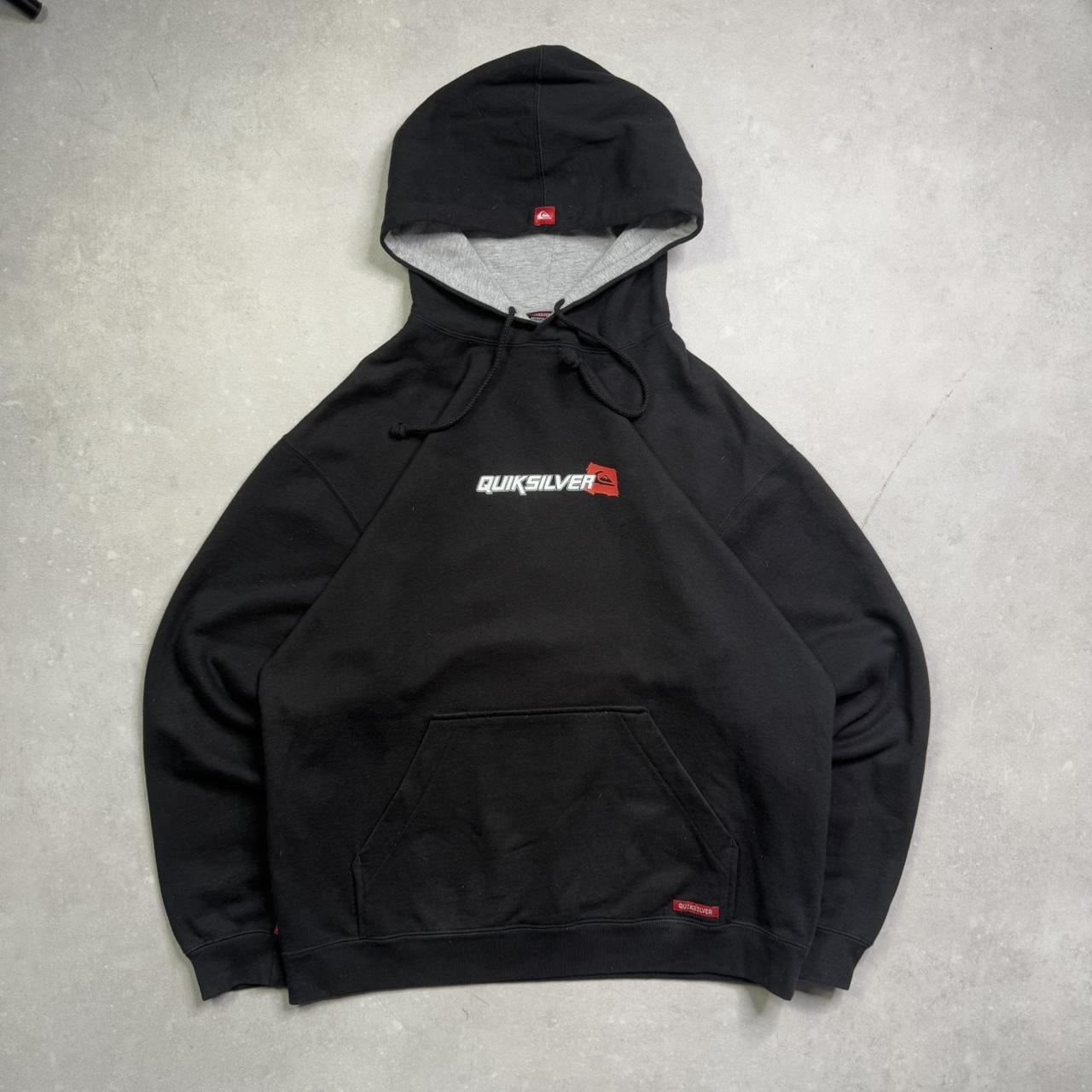 2000’s Quiksilver Hoodie