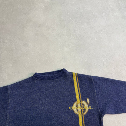 90’s O’Neill Knit Jumper (L)