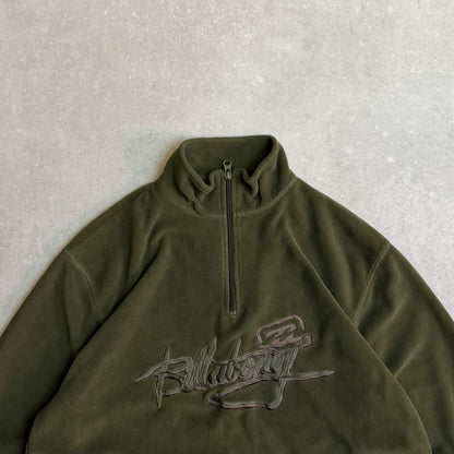 90’s Billabong Fleece 1/4 Zip (L)