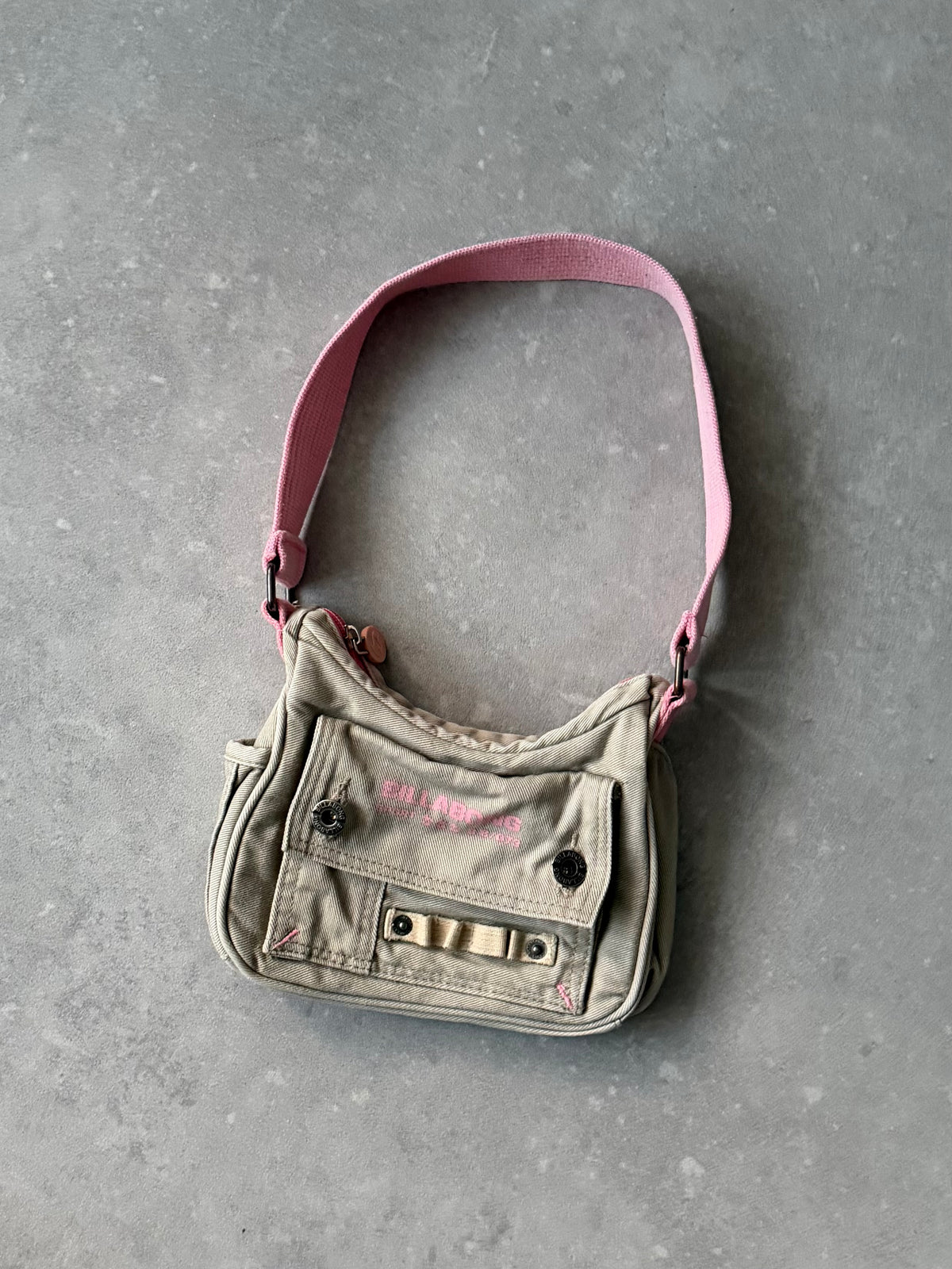 Vintage Billabong Mini Handbag